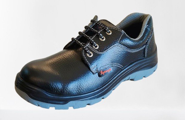Synergic Atlanta Grey Safety Shoes