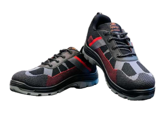 Synergic Safety Footwear